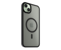 NEXT ONE Etui Mist Shield MagSafe iPhone 15 Plus black - 1318676 - zdjęcie 2